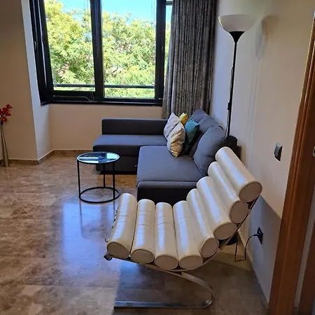 Apartament En La Ciudad De Artes Y Ciencias *