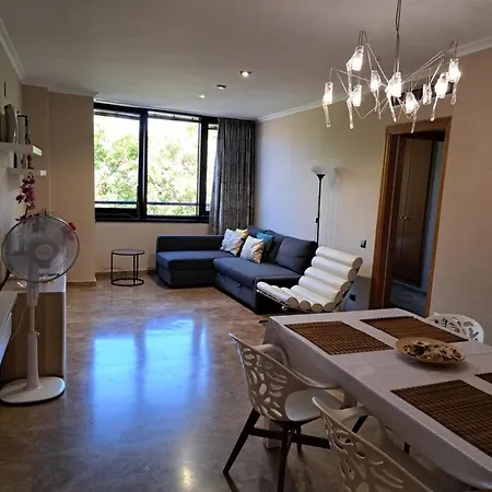 Apartment En La Ciudad De Artes Y Ciencias Valencia