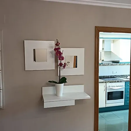 Apartament En La Ciudad De Artes Y Ciencias Walencja