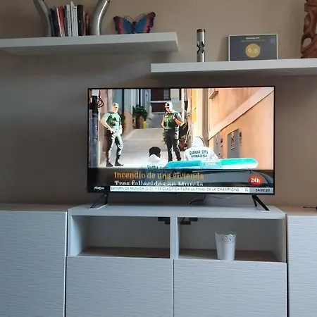 Apartment En La Ciudad De Artes Y Ciencias Valencia