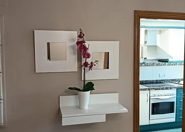 Apartamento En La Ciudad De Artes Y Ciencias Valencia