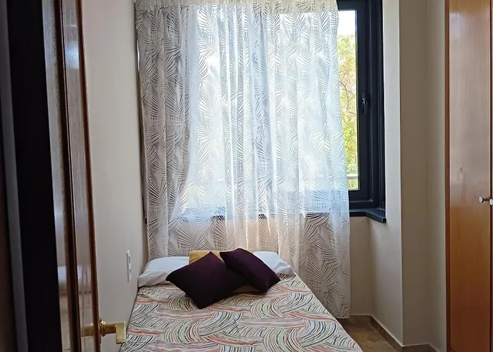 En La Ciudad De Artes Y Ciencias Apartamento Valencia